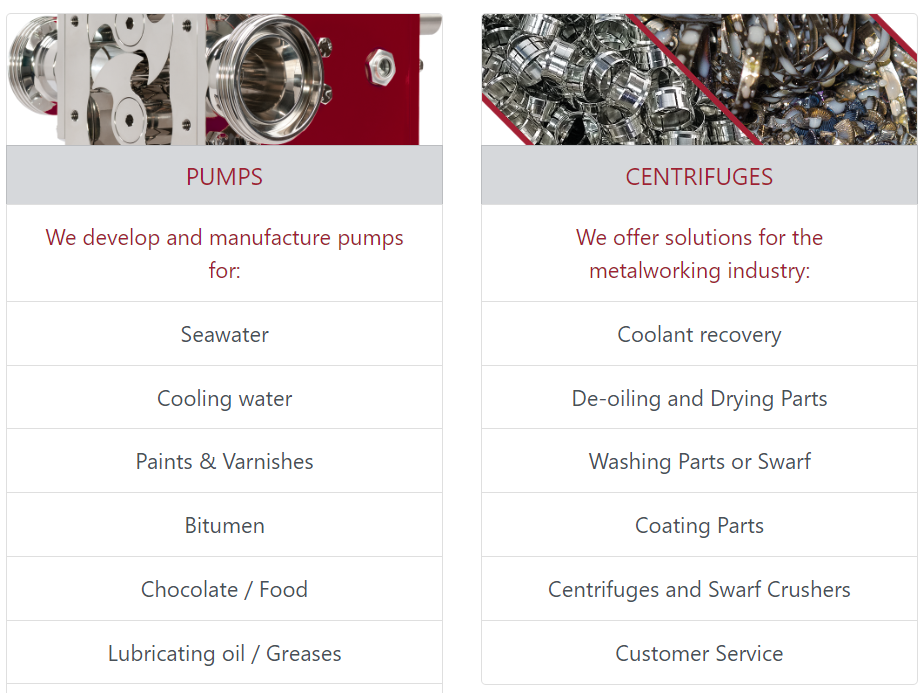 Steimel pompa Türkiye